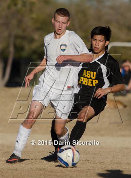 Thumbnail 2 in ASU Prep @ Tempe Prep photogallery.