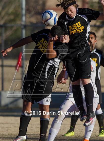 Thumbnail 1 in ASU Prep @ Tempe Prep photogallery.
