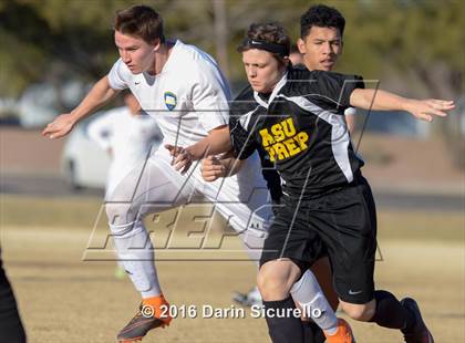 Thumbnail 2 in ASU Prep @ Tempe Prep photogallery.