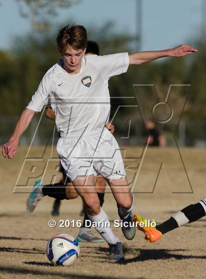 Thumbnail 1 in ASU Prep @ Tempe Prep photogallery.