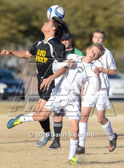Thumbnail 1 in ASU Prep @ Tempe Prep photogallery.
