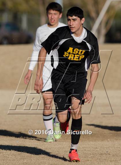 Thumbnail 2 in ASU Prep @ Tempe Prep photogallery.
