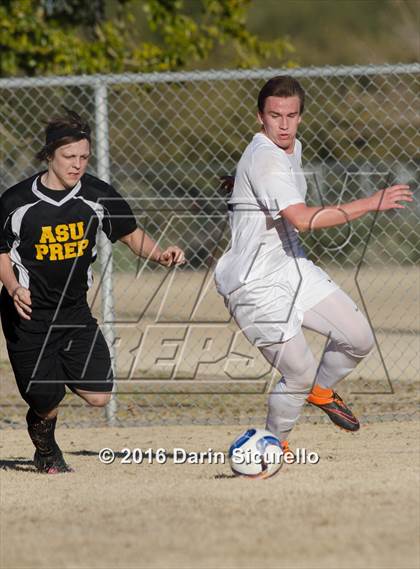 Thumbnail 1 in ASU Prep @ Tempe Prep photogallery.