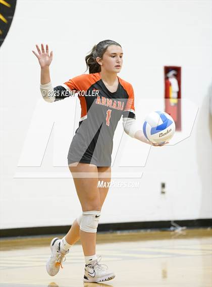 Thumbnail 2 in Armada @ Lutheran North photogallery.