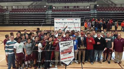 Thumbnail 2 in Jenks TOC Ceremony photogallery.