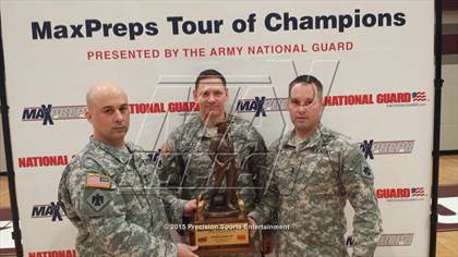 Thumbnail 2 in Jenks TOC Ceremony photogallery.