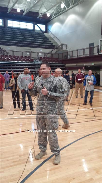 Thumbnail 3 in Jenks TOC Ceremony photogallery.