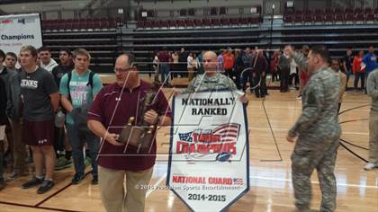 Thumbnail 3 in Jenks TOC Ceremony photogallery.