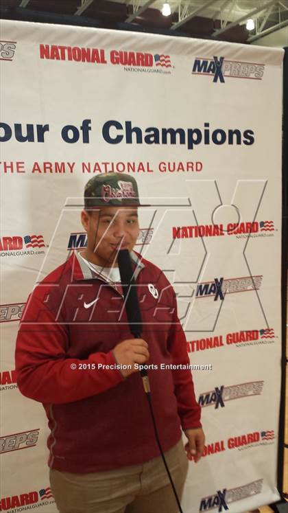 Thumbnail 2 in Jenks TOC Ceremony photogallery.