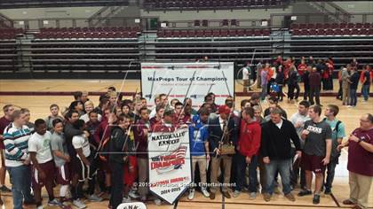 Thumbnail 1 in Jenks TOC Ceremony photogallery.
