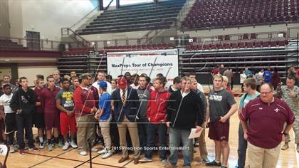 Thumbnail 2 in Jenks TOC Ceremony photogallery.