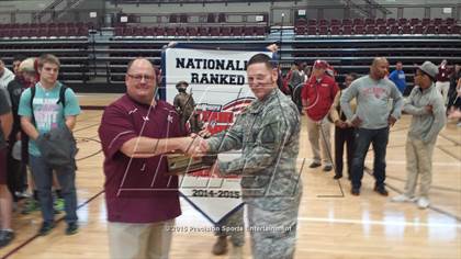 Thumbnail 2 in Jenks TOC Ceremony photogallery.