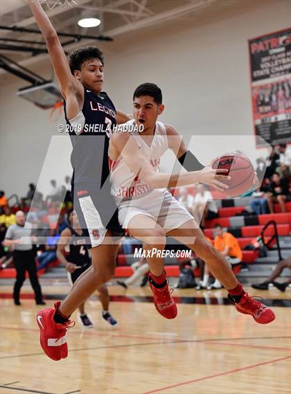 Thumbnail 1 in Superior Collegiate vs Miami Christian (Sun Bash Tournament) photogallery.