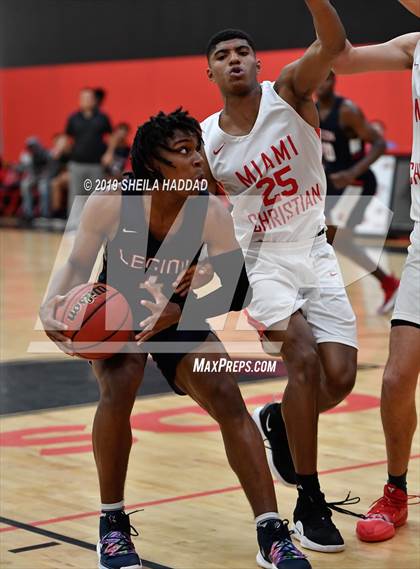 Thumbnail 3 in Superior Collegiate vs Miami Christian (Sun Bash Tournament) photogallery.