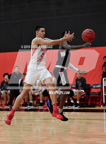 Thumbnail 1 in Superior Collegiate vs Miami Christian (Sun Bash Tournament) photogallery.