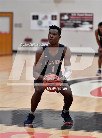 Thumbnail 2 in Superior Collegiate vs Miami Christian (Sun Bash Tournament) photogallery.