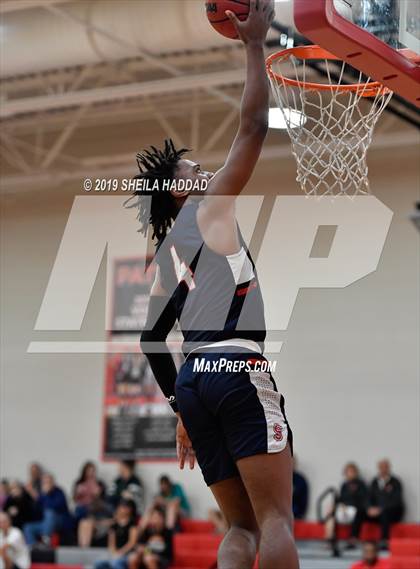 Thumbnail 2 in Superior Collegiate vs Miami Christian (Sun Bash Tournament) photogallery.