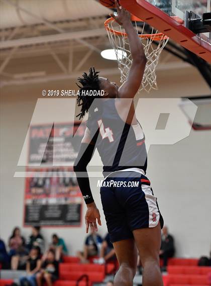 Thumbnail 3 in Superior Collegiate vs Miami Christian (Sun Bash Tournament) photogallery.
