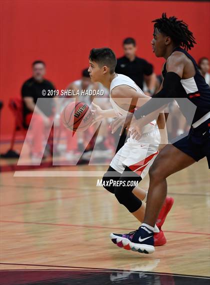Thumbnail 3 in Superior Collegiate vs Miami Christian (Sun Bash Tournament) photogallery.