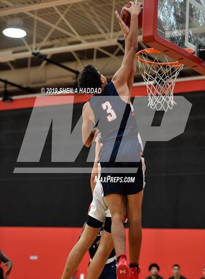 Thumbnail 2 in Superior Collegiate vs Miami Christian (Sun Bash Tournament) photogallery.