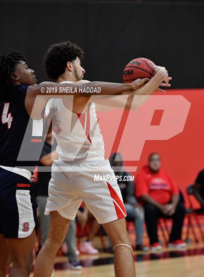 Thumbnail 3 in Superior Collegiate vs Miami Christian (Sun Bash Tournament) photogallery.