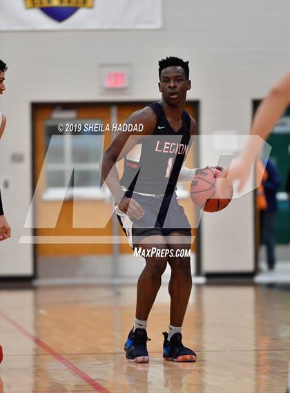Thumbnail 3 in Superior Collegiate vs Miami Christian (Sun Bash Tournament) photogallery.