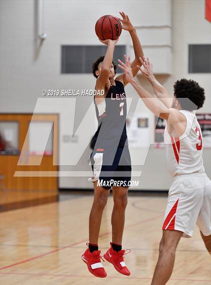 Thumbnail 3 in Superior Collegiate vs Miami Christian (Sun Bash Tournament) photogallery.