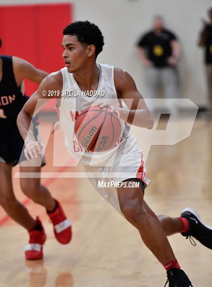 Thumbnail 3 in Superior Collegiate vs Miami Christian (Sun Bash Tournament) photogallery.