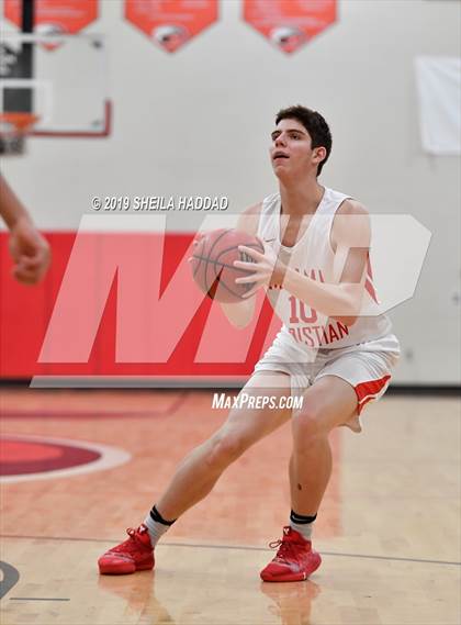 Thumbnail 1 in Superior Collegiate vs Miami Christian (Sun Bash Tournament) photogallery.