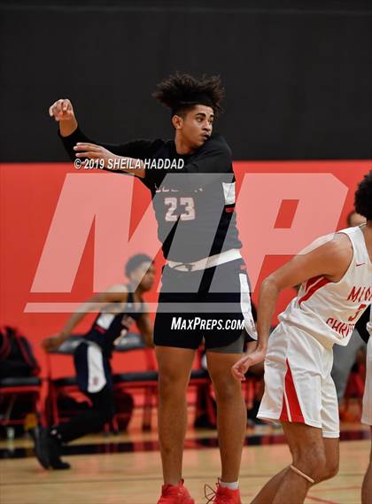 Thumbnail 1 in Superior Collegiate vs Miami Christian (Sun Bash Tournament) photogallery.