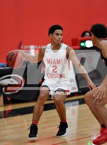 Thumbnail 3 in Superior Collegiate vs Miami Christian (Sun Bash Tournament) photogallery.