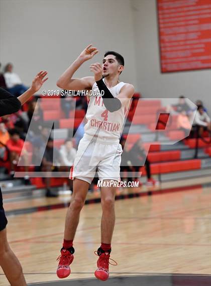 Thumbnail 1 in Superior Collegiate vs Miami Christian (Sun Bash Tournament) photogallery.