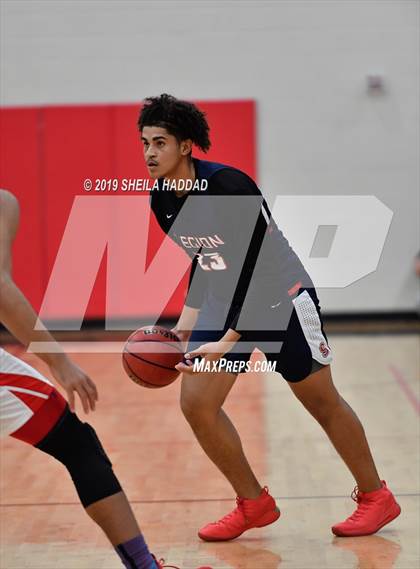 Thumbnail 2 in Superior Collegiate vs Miami Christian (Sun Bash Tournament) photogallery.