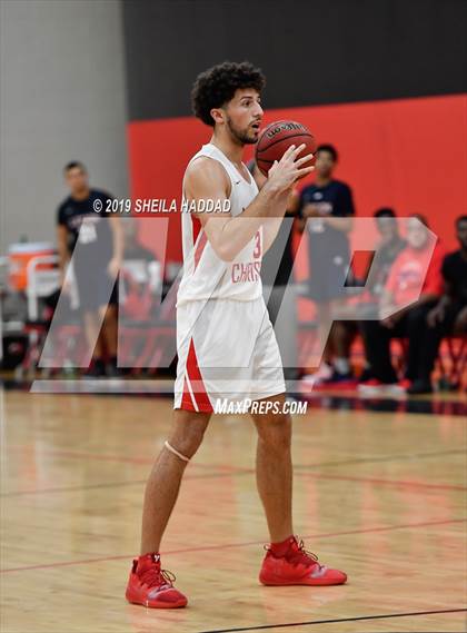 Thumbnail 3 in Superior Collegiate vs Miami Christian (Sun Bash Tournament) photogallery.