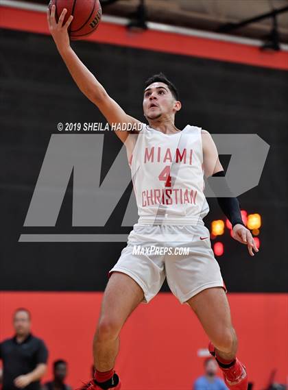 Thumbnail 1 in Superior Collegiate vs Miami Christian (Sun Bash Tournament) photogallery.