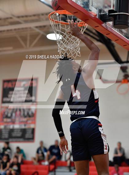 Thumbnail 1 in Superior Collegiate vs Miami Christian (Sun Bash Tournament) photogallery.