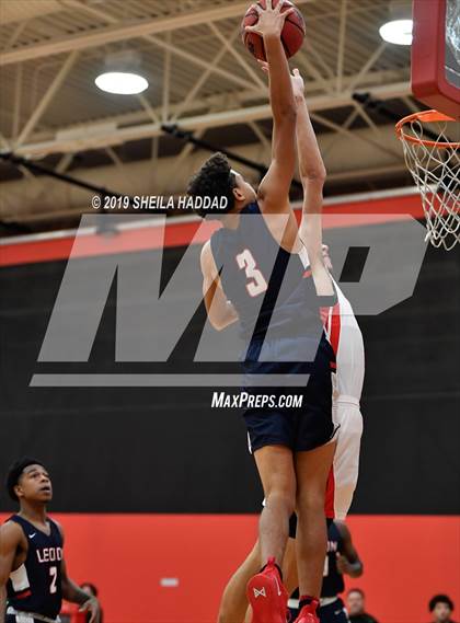 Thumbnail 1 in Superior Collegiate vs Miami Christian (Sun Bash Tournament) photogallery.