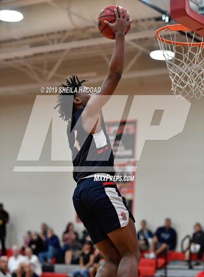 Thumbnail 1 in Superior Collegiate vs Miami Christian (Sun Bash Tournament) photogallery.