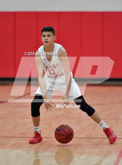 Thumbnail 2 in Superior Collegiate vs Miami Christian (Sun Bash Tournament) photogallery.
