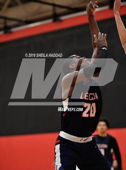 Thumbnail 2 in Superior Collegiate vs Miami Christian (Sun Bash Tournament) photogallery.