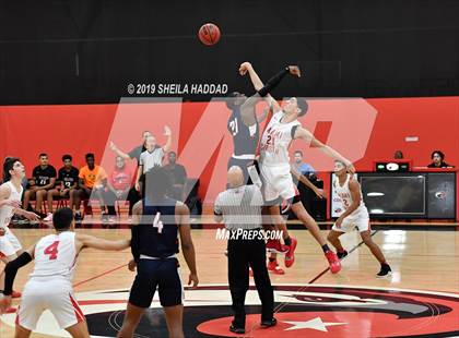 Thumbnail 2 in Superior Collegiate vs Miami Christian (Sun Bash Tournament) photogallery.
