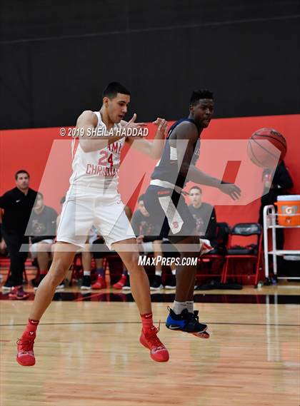 Thumbnail 2 in Superior Collegiate vs Miami Christian (Sun Bash Tournament) photogallery.