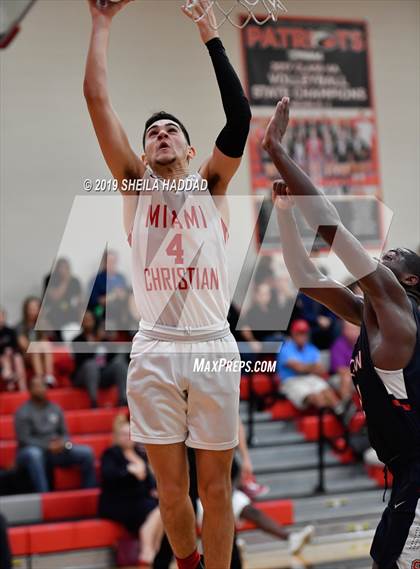Thumbnail 2 in Superior Collegiate vs Miami Christian (Sun Bash Tournament) photogallery.