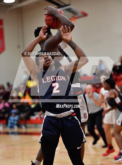 Thumbnail 3 in Superior Collegiate vs Miami Christian (Sun Bash Tournament) photogallery.
