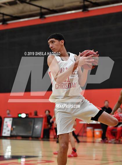 Thumbnail 2 in Superior Collegiate vs Miami Christian (Sun Bash Tournament) photogallery.