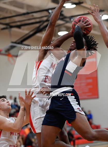 Thumbnail 1 in Superior Collegiate vs Miami Christian (Sun Bash Tournament) photogallery.