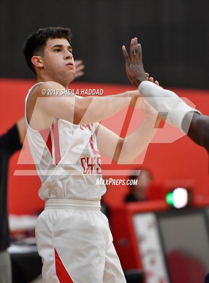 Thumbnail 1 in Superior Collegiate vs Miami Christian (Sun Bash Tournament) photogallery.