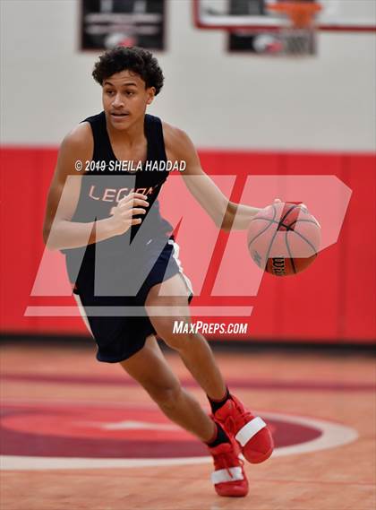 Thumbnail 2 in Superior Collegiate vs Miami Christian (Sun Bash Tournament) photogallery.
