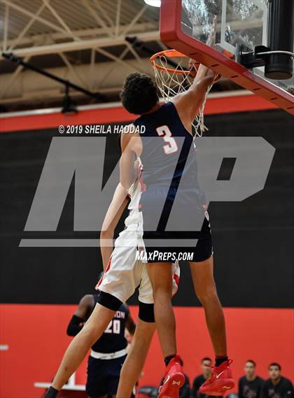 Thumbnail 3 in Superior Collegiate vs Miami Christian (Sun Bash Tournament) photogallery.