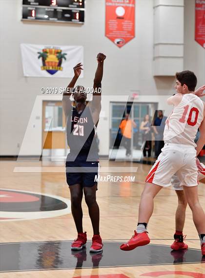 Thumbnail 2 in Superior Collegiate vs Miami Christian (Sun Bash Tournament) photogallery.